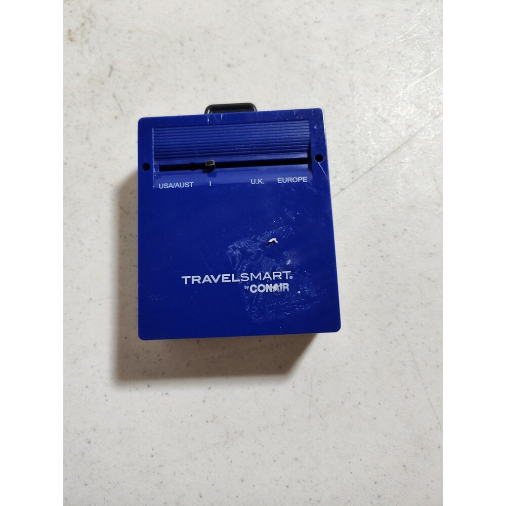 Travel Smart By Conair Cnverter 826